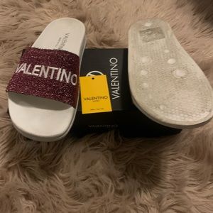 Valentino slides